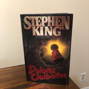 Stephen King Dolores Claiborne